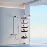 Adjustable Shower Shelf