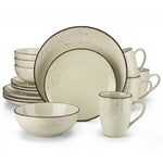 Dinnerware Set with Dinner Plate