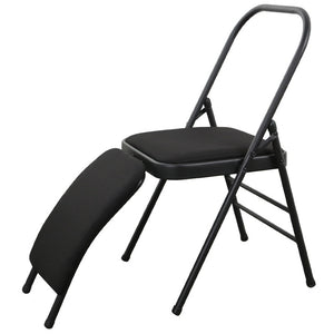 Multifunctional Folding Yoga Chair