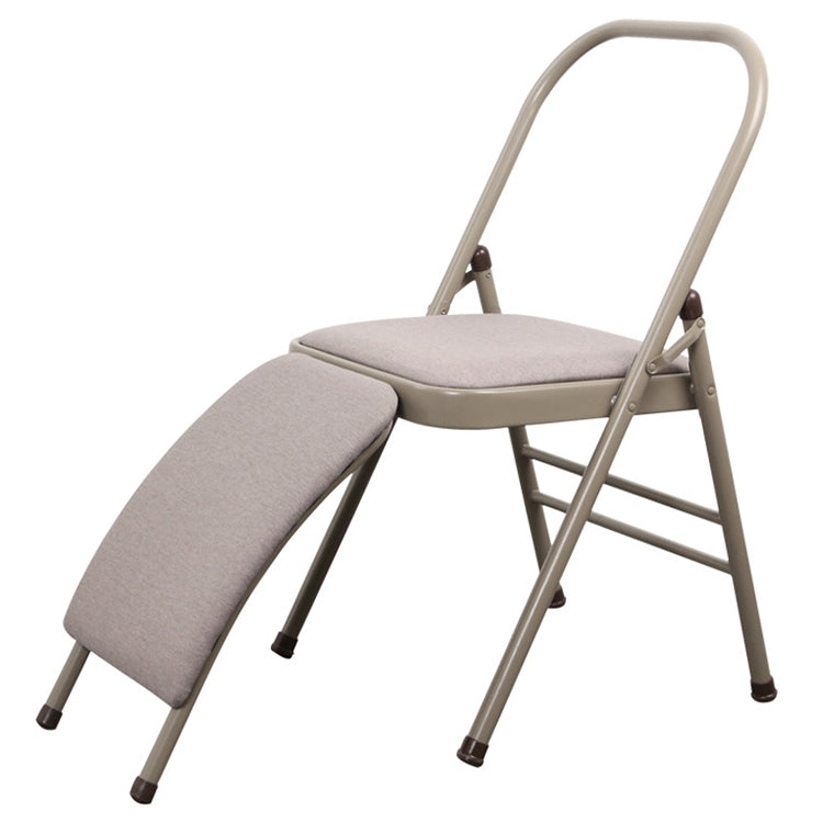  Multifunctional Folding Yoga Chair