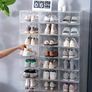 Shoe Organizer Box