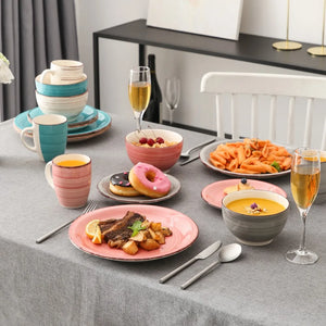 Tableware Set with Dinner Plate