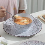 Dinnerware Set with Dinner Plate