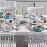 Dinnerware Set with Dinner Plate