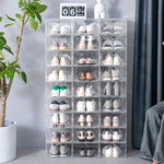 Shoe Organizer Box