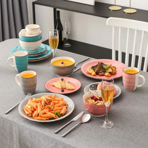 Tableware Set with Dinner Plate