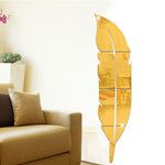 Mirror Wall Stickers