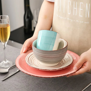 Tableware Set with Dinner Plate