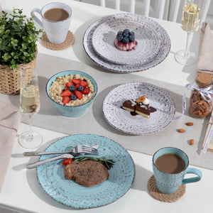 Dinnerware Set with Dinner Plate