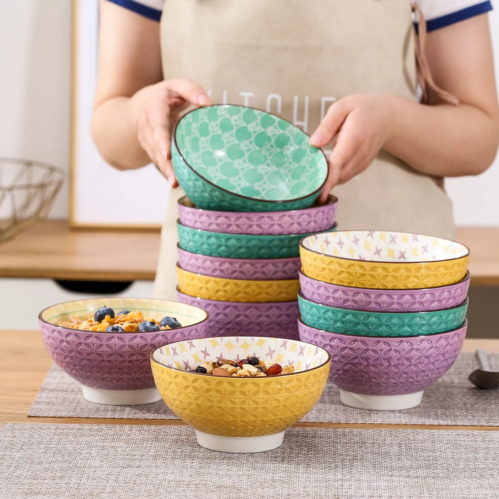 Large Ceramic Bowls