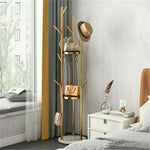 Metal Coat Rack