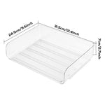 Transparent Desktop File Organizer