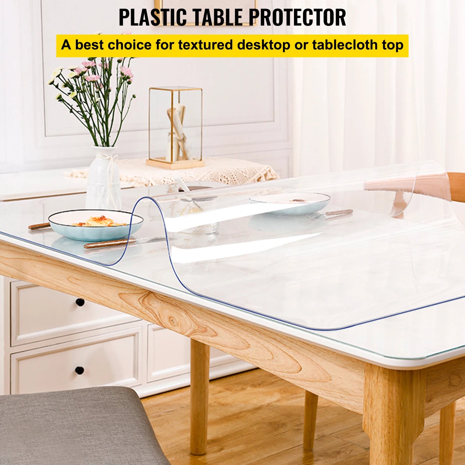 Waterproof Protector for Dining Table