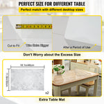 Waterproof Protector for Dining Table