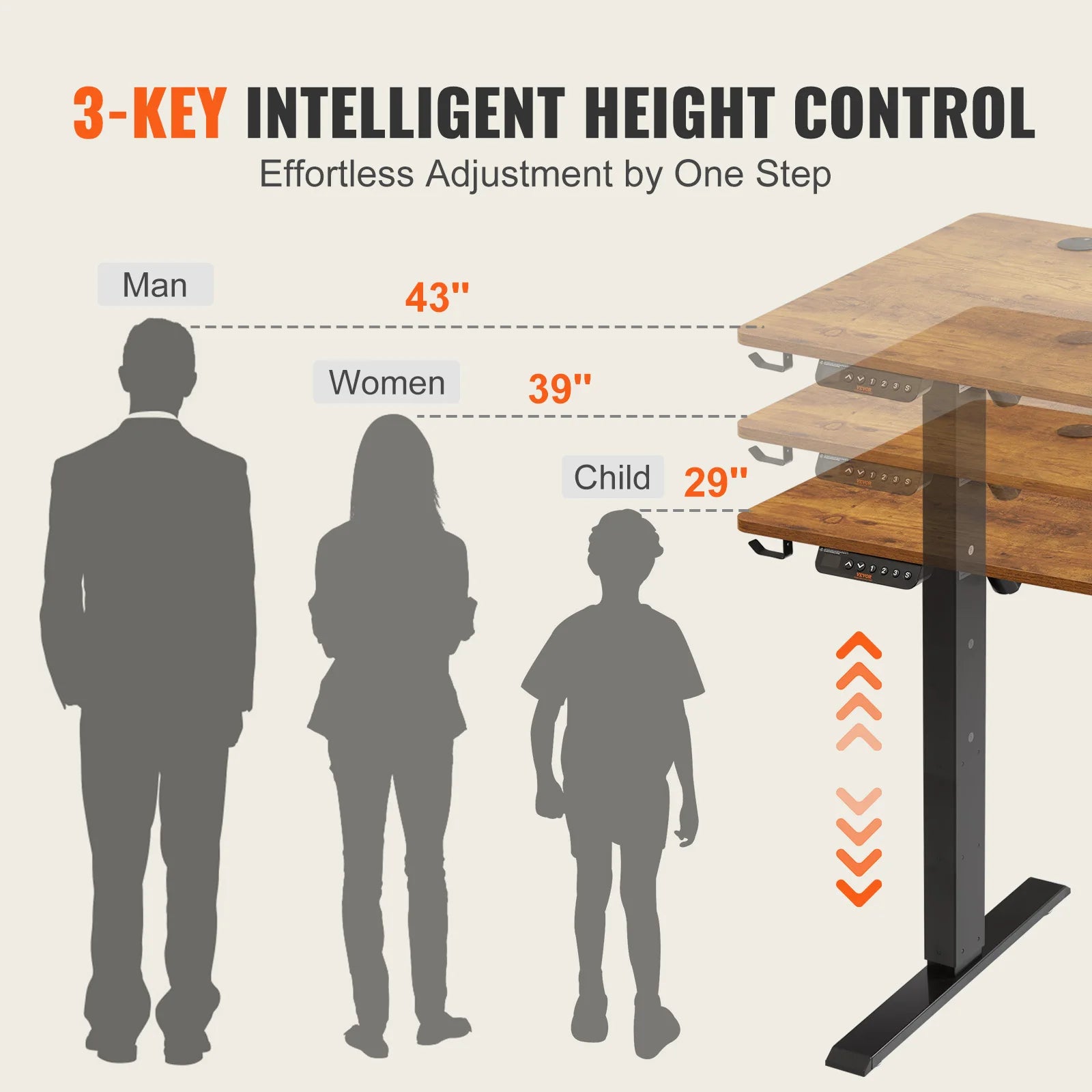 Standing Desk for Home Office