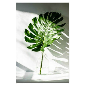 Plant Leaf Wall Pictures