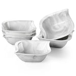 White Ceramic Bowls